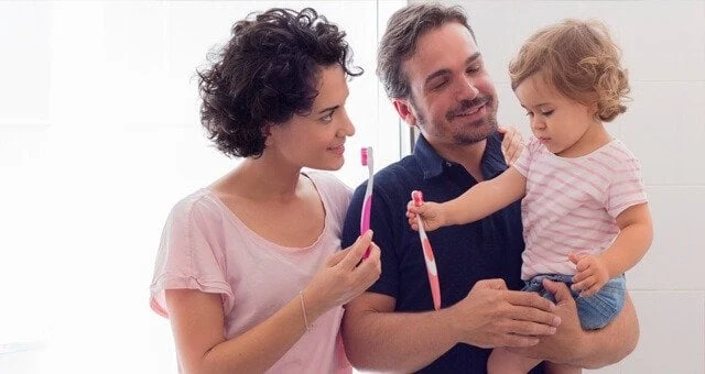 Brushing