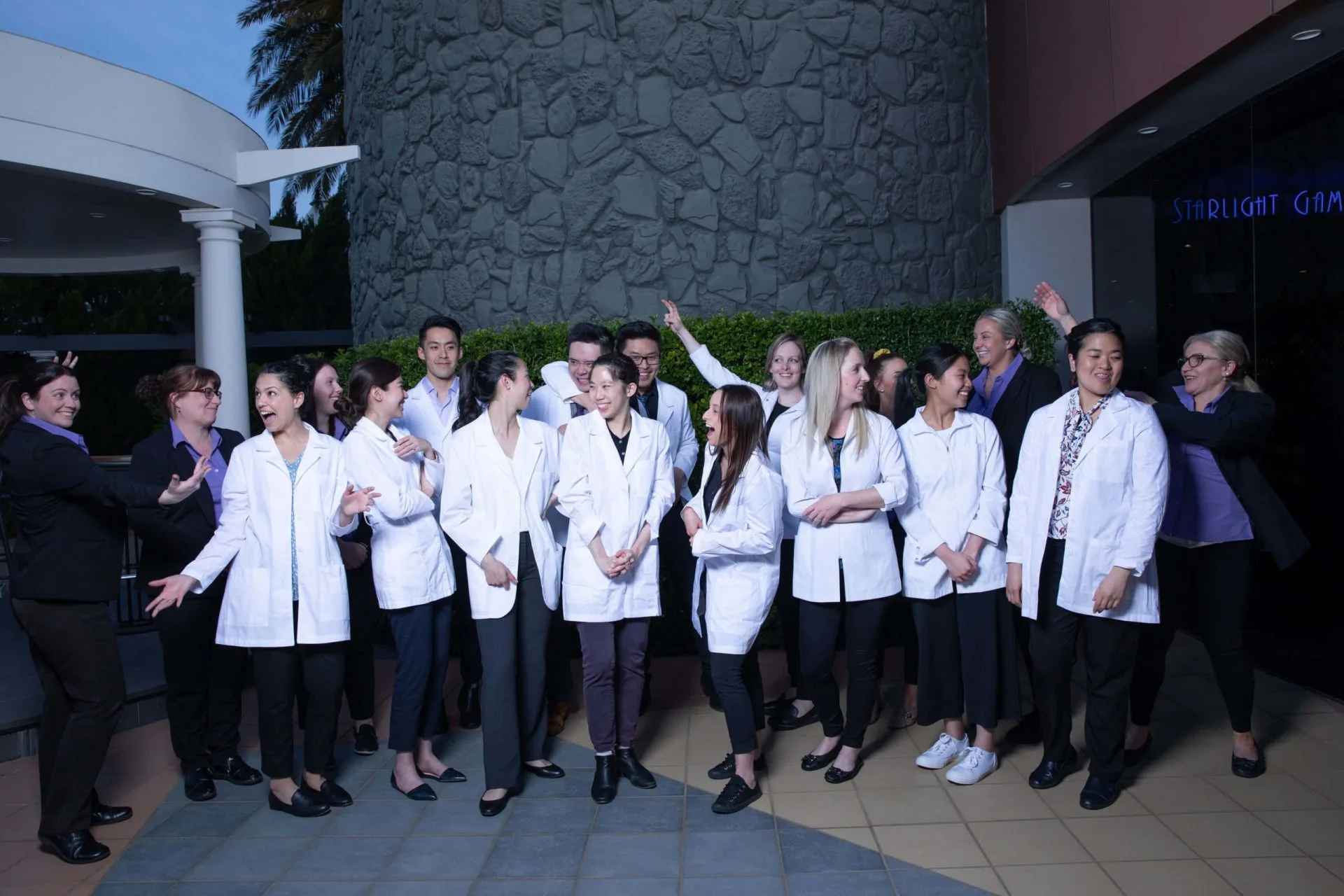 Dental House Group Team scaled