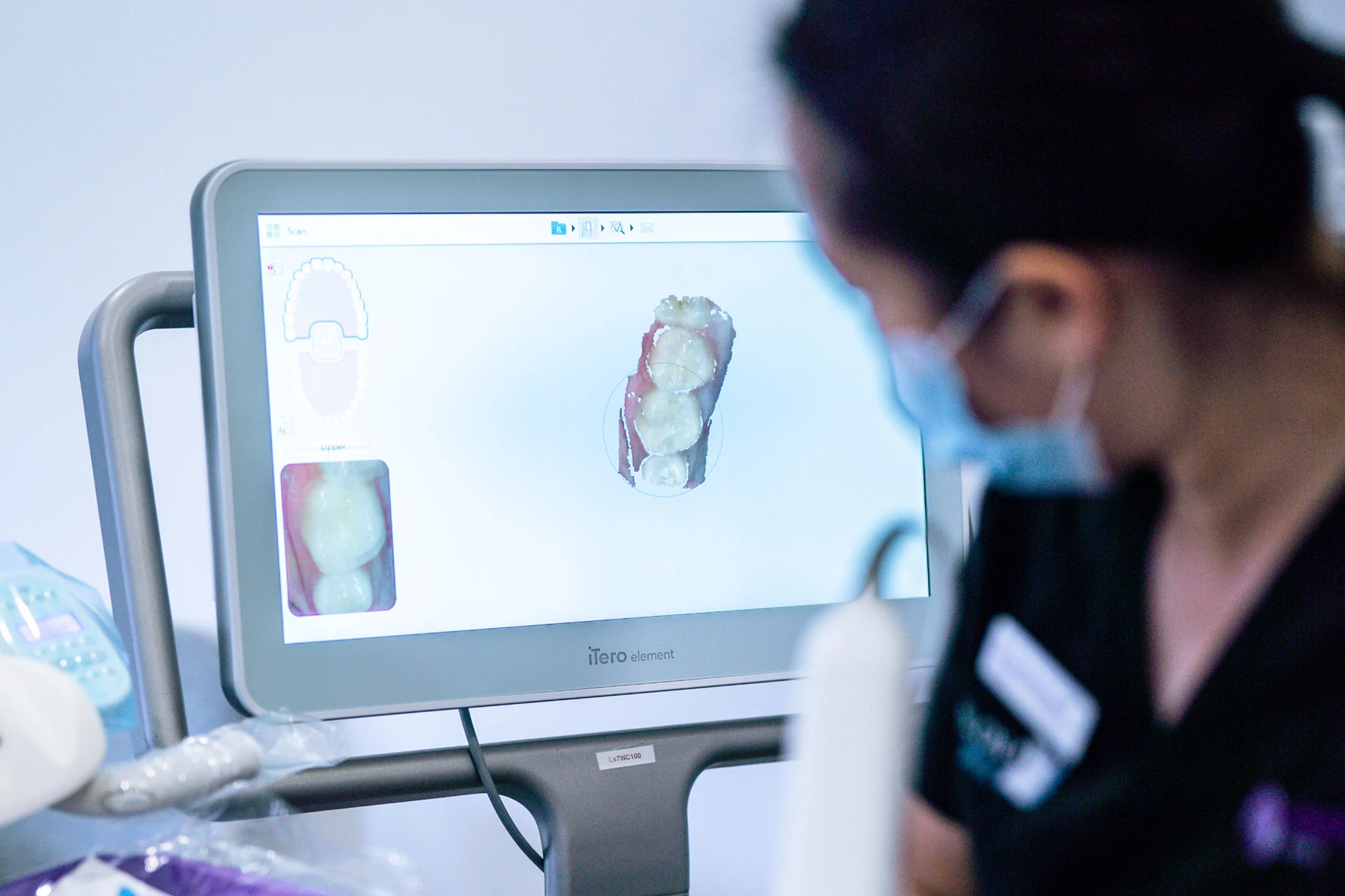 Intraoral Camera