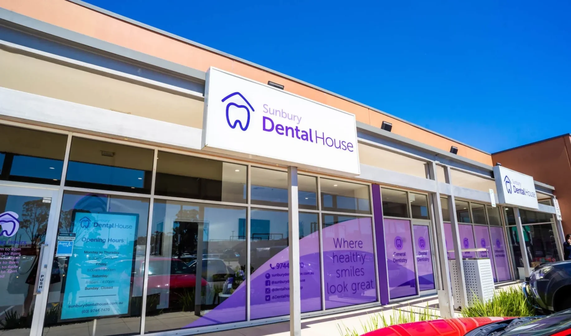 Sunbury Dentists