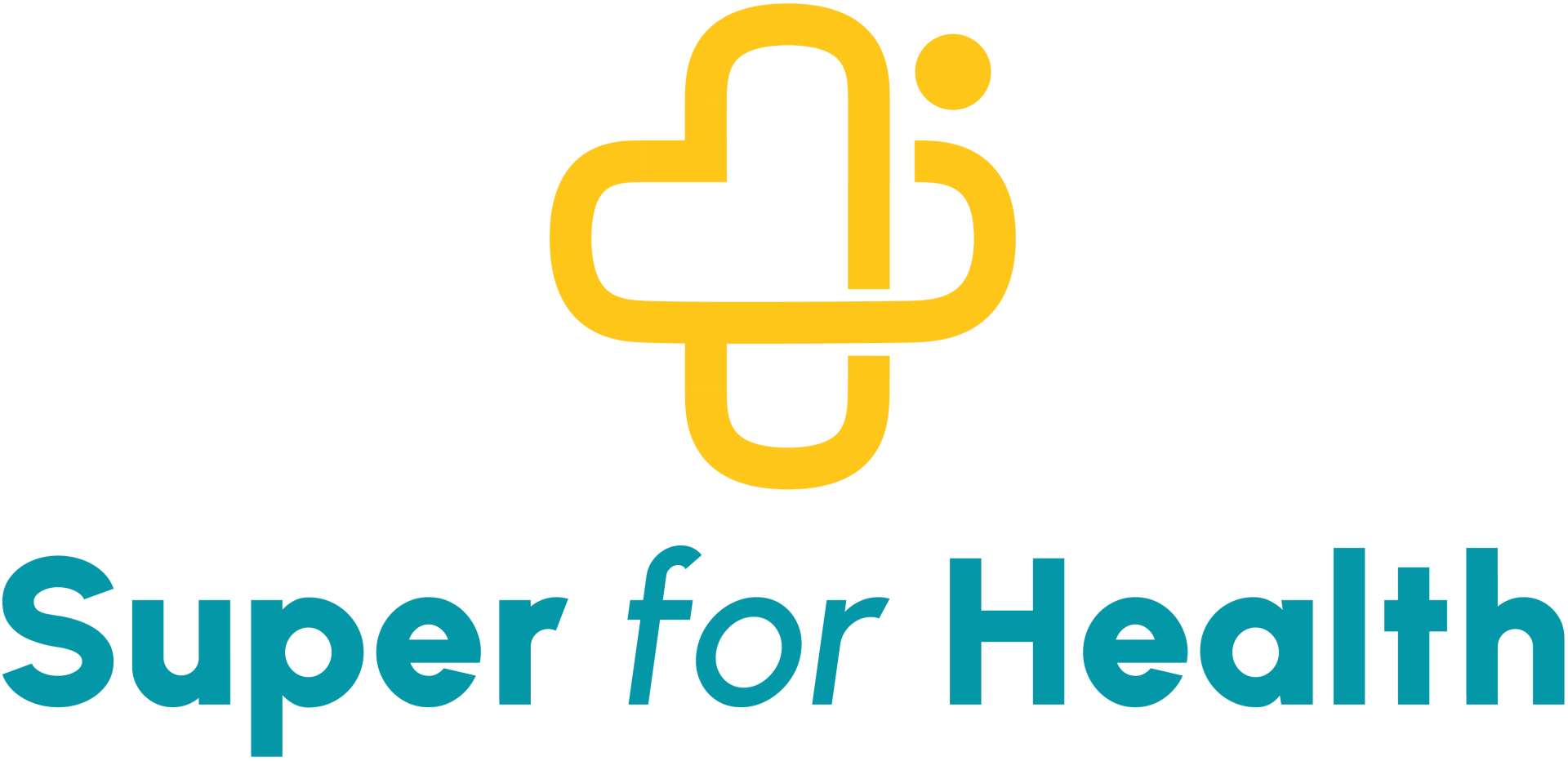 Super For Health_Logo Vertical