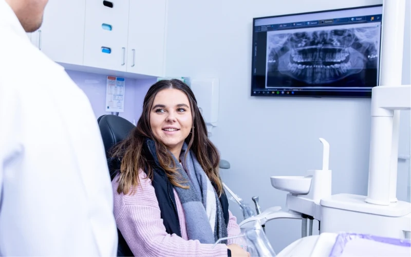 Universal Dental Care Is Being A Lucky Country Run By Second Rate People The Reason Australia Doesnt Have It At New Gisborne In New Gisborne Dental House