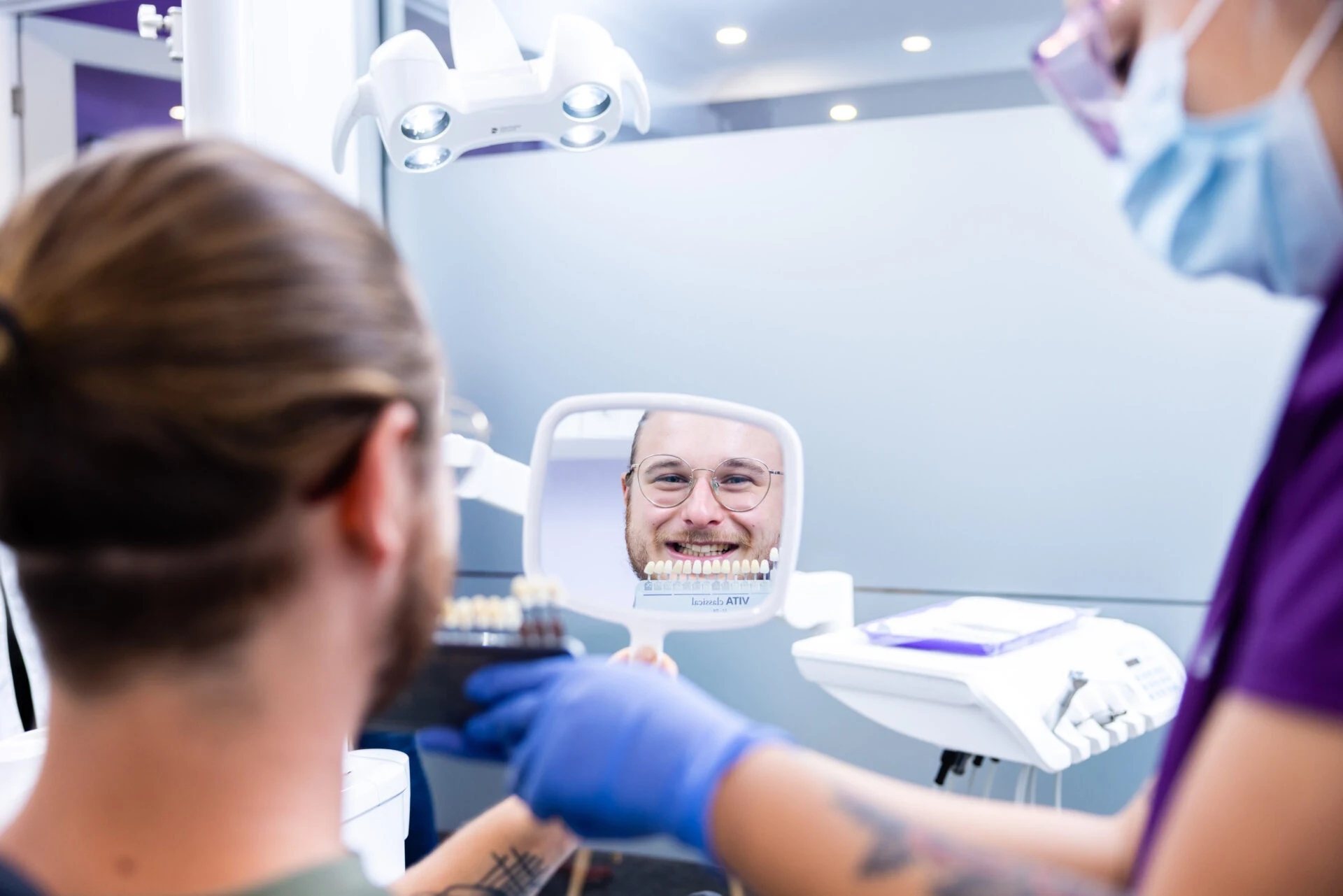 top five things you should ask before choosing a cosmetic dentist